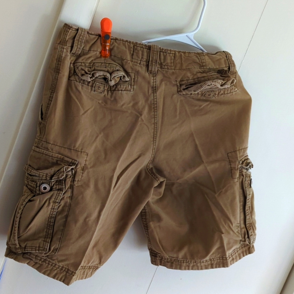 Aeropostale cargo shorts